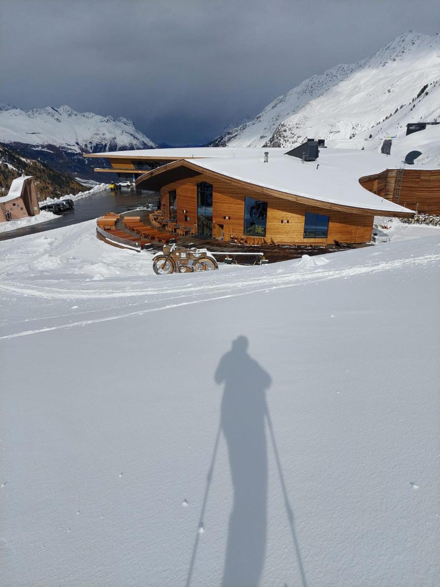 Studio S Riders Welcome Sölden Esterno foto