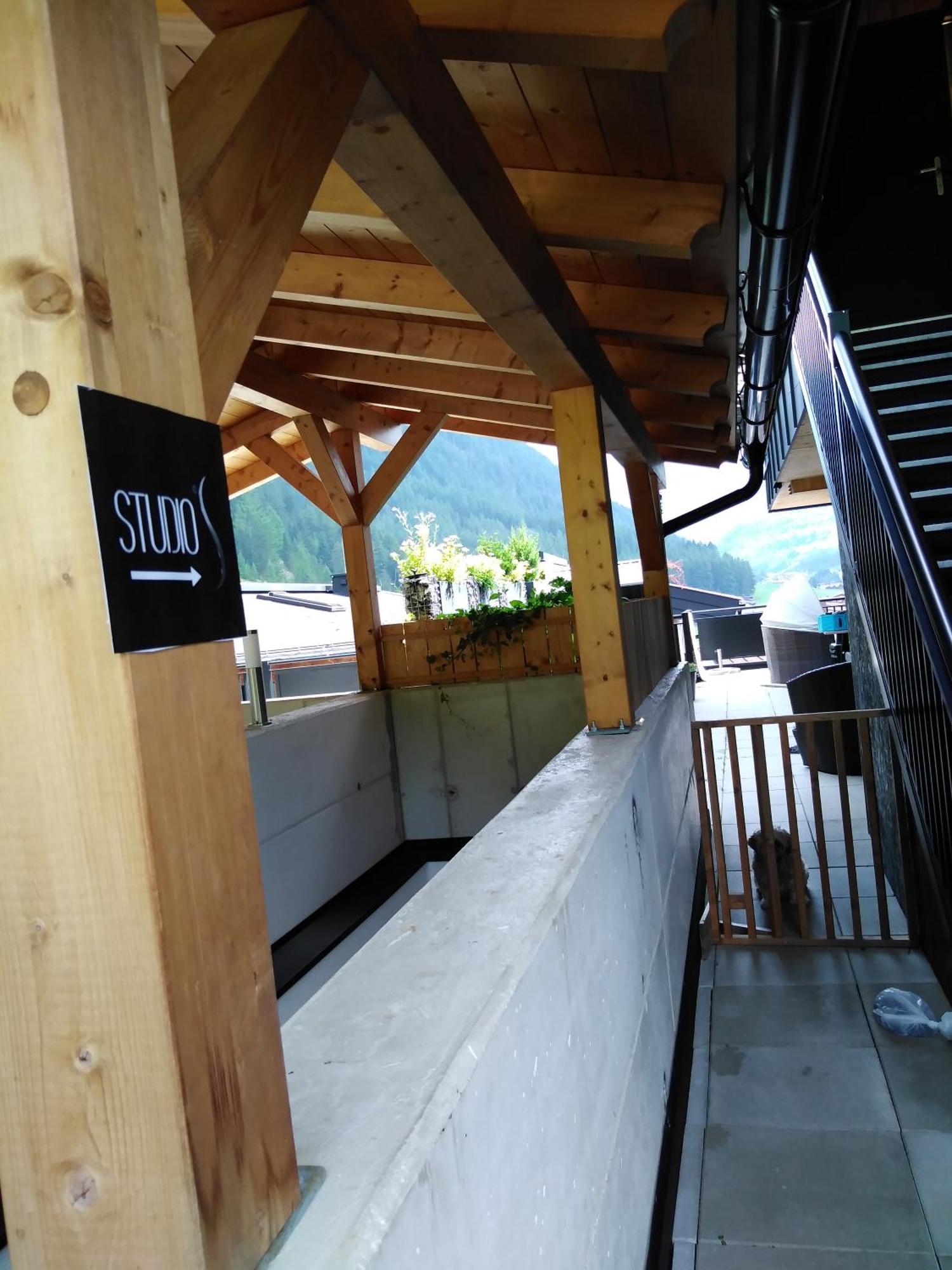 Studio S Riders Welcome Sölden Esterno foto